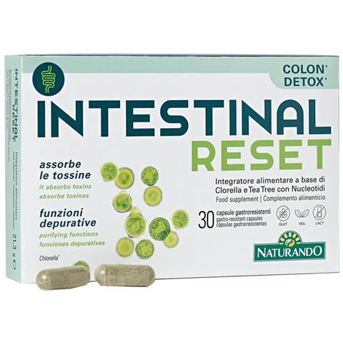 Intestinal Reset 30 Compresse - Foto 1