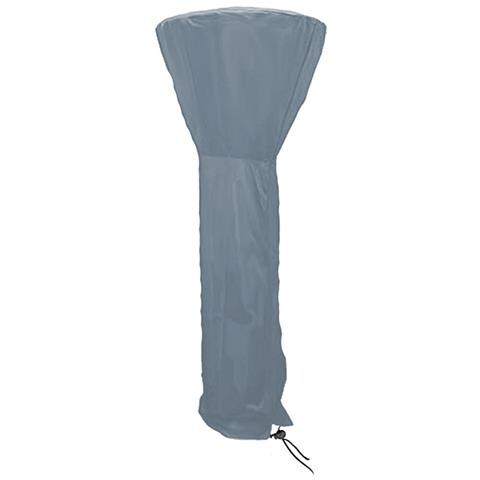 Copertura Impermeabile Per Riscaldatore Da Giardino E Patio Grey S - Foto 2