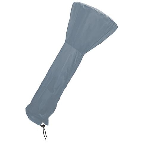 Copertura Impermeabile Per Riscaldatore Da Giardino E Patio Grey S - Foto 3