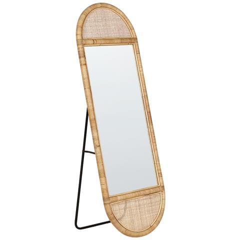 Specchio Da Terra Naturale 150 Cm Barges - Foto 2