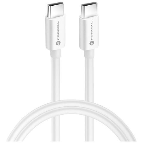 Cavo Dati E Ricarica Turbo Usb-c C338 2m Power Delivery 60w Per Smartphone Tablet - Foto 1