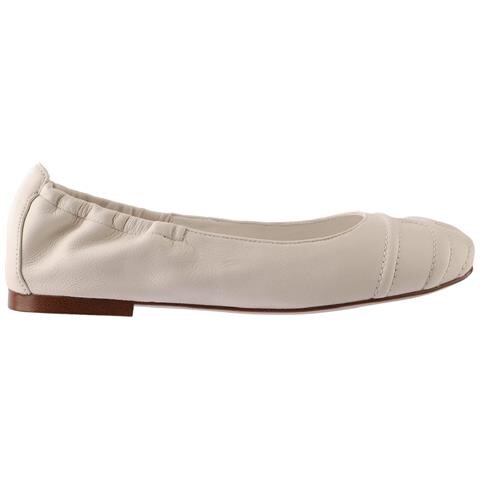 Daisy Ballerinas Ballerine Pelle Scarpe Donna Beige Eu 39, 7-100520 1200 - Foto 2