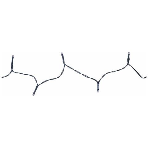 Sfere di Bosso Artificiale con Luci LED 2 pz Verdi 55 cm - Foto 9