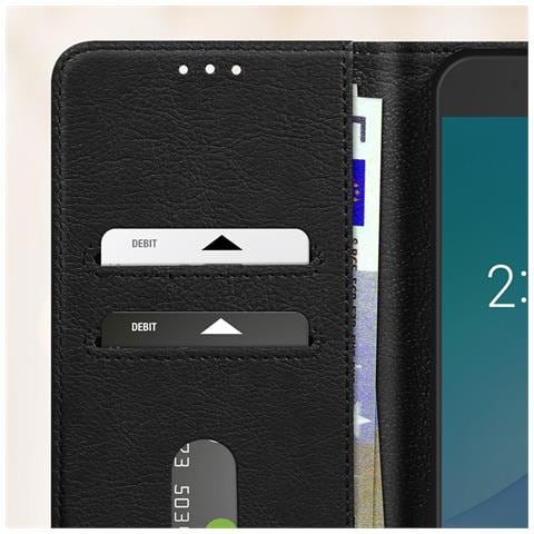 Custodia A Libro Per Xiaomi Mi A1 Supporto Video Multifunzione - Foto 5