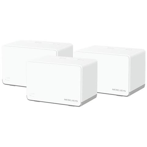 Sistema Mesh Wi-Fi 6 AX1800 Confezione da 3 Mercusys - Foto 1