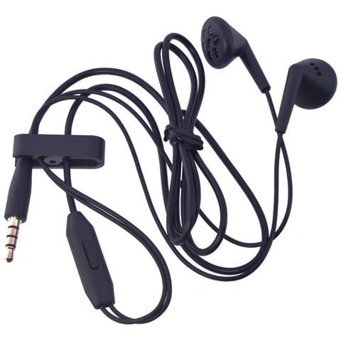 Headset Hdw-44306-001 Black 3,5m Klinke (hdw-44306-001) - Foto 1