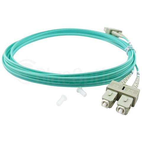SFP3232EU10MK cavo InfiniBand e in fibra ottica 10 m SC Colore acqua - Foto 2