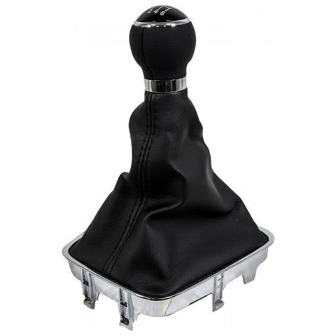 Pomello E Cuffia Cambio 6 Velocità Seat Alhambra 10>15 - Volkswagen Sharan 10>15, Tiguan 07>11 - Foto 1