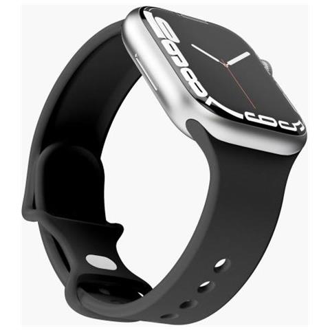 Vonmhlen Classic Band Nero Silicone - Foto 2