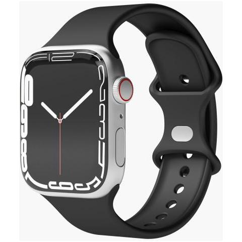 Vonmhlen Classic Band Nero Silicone - Foto 3
