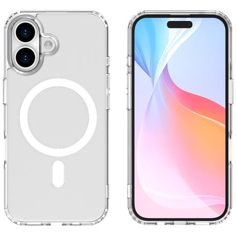 541195 custodia per cellulare 15,5 cm (6.1") Cover Trasparente - Foto 2