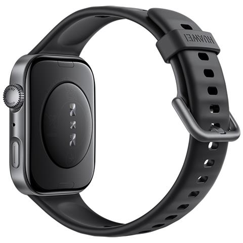 FIT 4 4,62 cm (1.82") 38 mm Digitale 480 x 408 Pixel Nero GPS (satellitare) - Foto 6