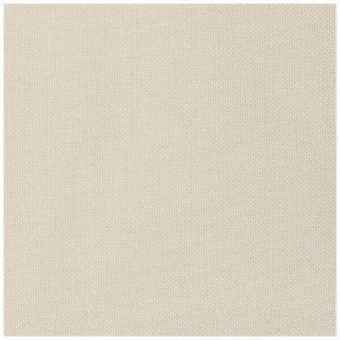 Poltrona Relax con Poggiapiedi Crema in Tessuto - Foto 9