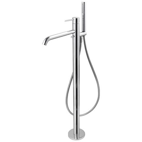 Miscelatore Vasca Freestanding Cromato Vema Maira V27190 - Foto 1