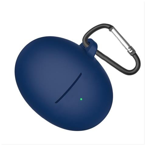 Custodia Protettiva In Silicone Compatibile Con Auricolari Bluetooth Huawei Freebuds 5i Blue - Foto 3