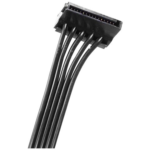 ST1100-TI v2.0 alimentatore per computer 1100 W 20+4 pin ATX ATX Nero - Foto 2