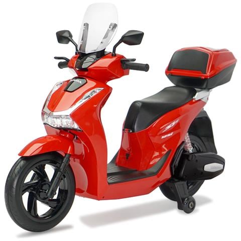 Moto Honda Sh 150 12v Rosso - Foto 1