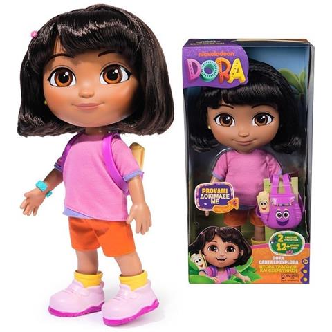 Dora Bambola Canta E Esplora - Foto 1