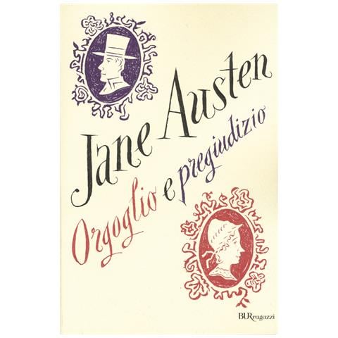 Jane Austen - Orgoglio e pregiudizio. Ediz. integrale - Foto 1