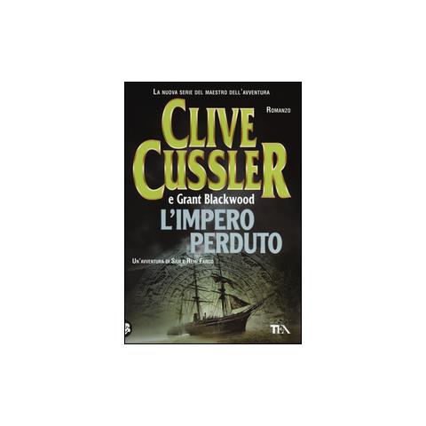 Clive Cussler - L'impero perduto - Foto 1