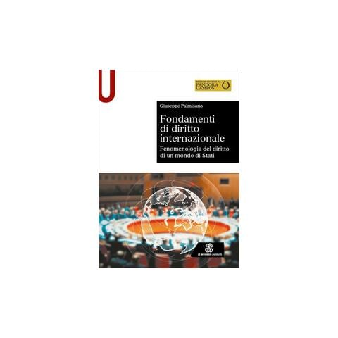 Giuseppe Palmisano - Fondamenti di diritto internazionale. Fenomenologia del diritto di un mondo di Stati - Foto 1
