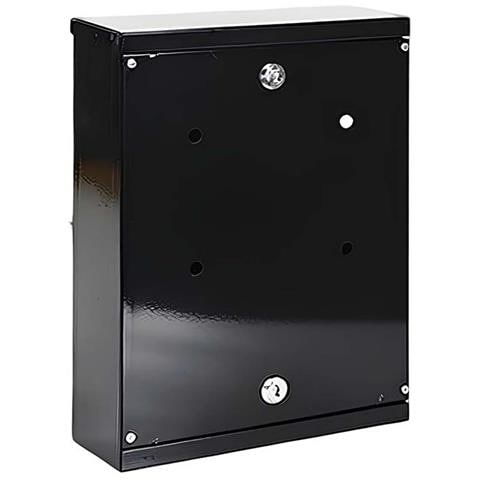 Cassetta Postale Metallica Impermeabile E Antiruggine 26×20×7.5cm - Foto 5