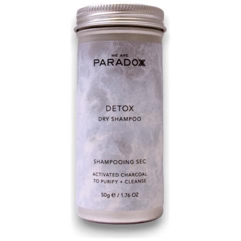 , Detox, Carbone Attivo, Shampoo Secco, Rinfrescante, 50 G - Foto 1