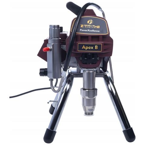 Pompa A Pistone Zenthril Apex B - 2500w, 20mpa, 3,2l /min | Regolazione Elettronica Zencontrol | Set Accessori Inclusi - Foto 8