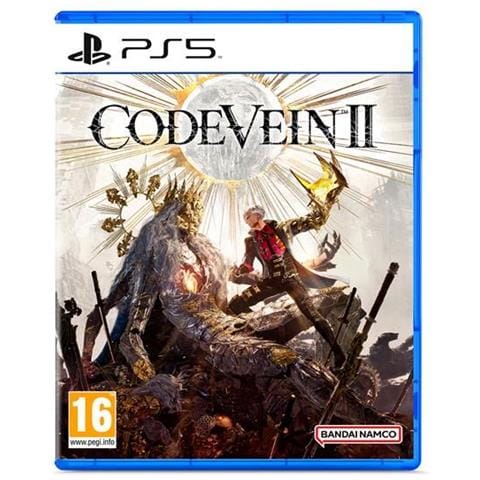 Code Vein Ps5 - Foto 1