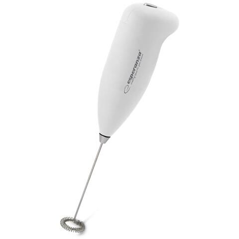 EKF001W montalatte e scaldalatte Elettrico portatile Bianco - Foto 1