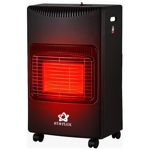 Stufa A Gas ""drago"" Infrarossi Alimentazione Gpl Potenza 4.2 Kw Stu-0002 - Foto 1