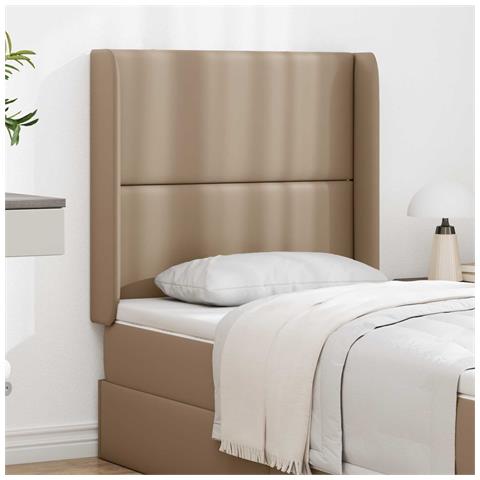 Orecchia della Testata Marrone 80 x 16 x 4 cm PVC - Foto 2