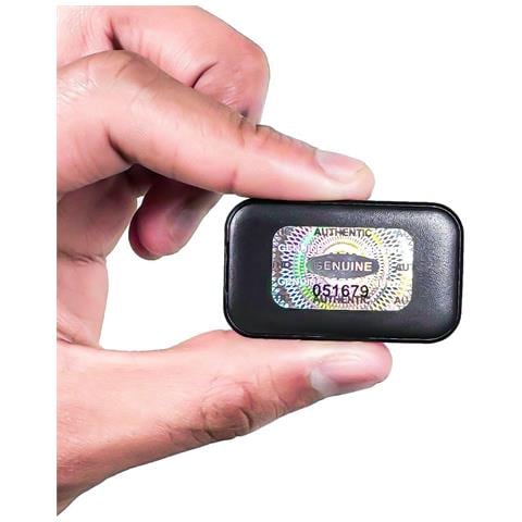 Microspia Audio Gsm Con Registrazione Vocale E Localizzatore Gps - Ascolto In Tempo Reale, Chiamata Remota Con Amplificazione Voce - Antifurto A Lunga Distanza (king Spy Guard F8b) - Foto 1