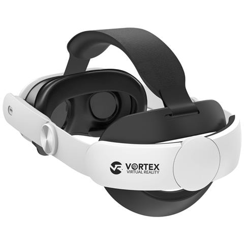 Cinghia Di Sostegno Comfort Elite Strap Per Meta Quest 3/3s - Foto 1