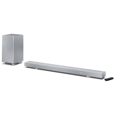 HT-SBW55121 (SL) altoparlante soundbar Argento 5.1.2 canali 212 W - Foto 1
