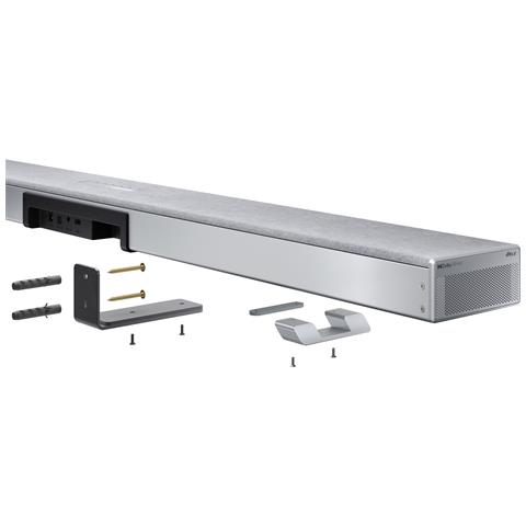 HT-SBW55121 (SL) altoparlante soundbar Argento 5.1.2 canali 212 W - Foto 17