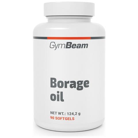 Olio Di Borragine Con Gla Al 20% In Capsule - Foto 1