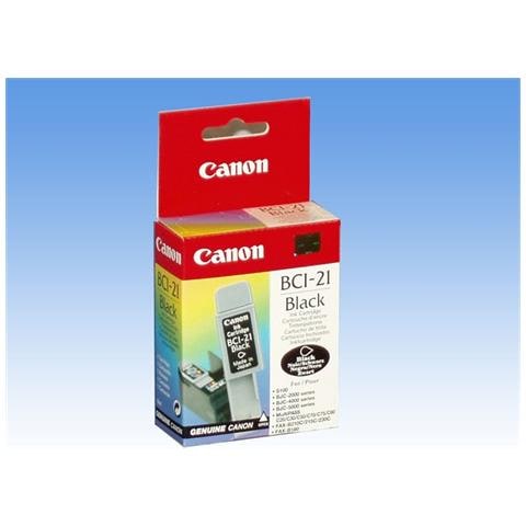 Serbatoio Nero BCI-21BKBJC Serie 2000-4000-5000 BJC 5500 - Foto 2