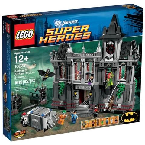 10937 Batman: Evasione Dall'arkham Asylum - Foto 10