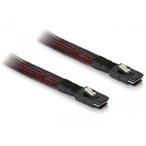 Cavo per trasferimento dati 83073 - SAS - 1 m - SFF-8087 Maschio Mini-SAS - SFF-8087 Maschio Mini-SAS - Foto 1