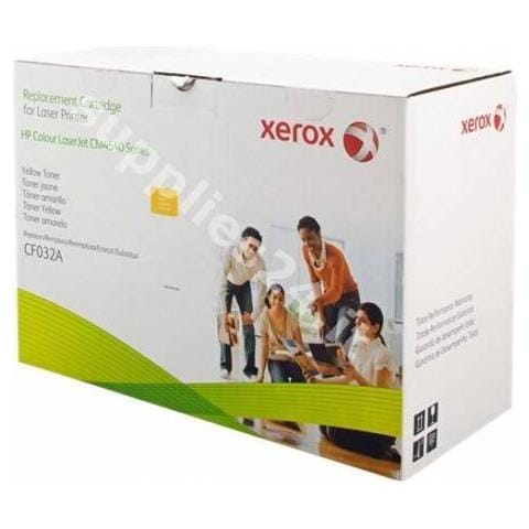 TONER COMPATIBILE - 006R03007  per CF032A Giallo per CM4540 Capacità 11000 Pagine - Foto 3