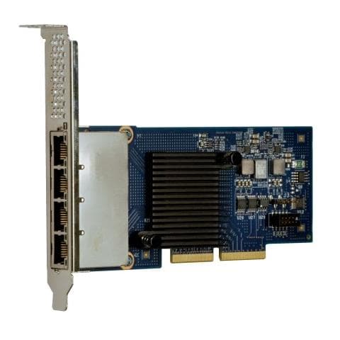 Intel I350-T4 ML2 Quad Port GbE Interno Ethernet 1000Mbit / s scheda di rete e adattatore - Foto 1
