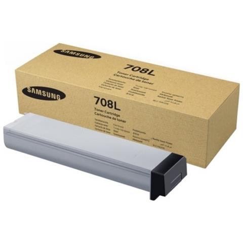 MLT-D708L / ELS Toner Originale Nero per Samsung SL-K4300 / SL-K4350 Capacità 35000 Pagine - Foto 3