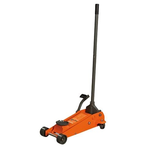 Cric A Carrello Modello SRWH 3000 QL - Con Alzata Rapida - Portata 3T - Foto 1