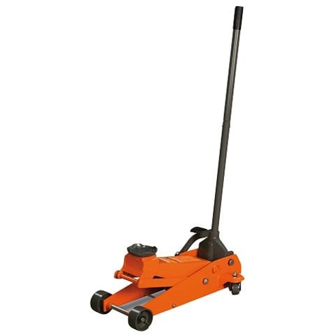 Cric A Carrello Modello SRWH 3000 QL - Con Alzata Rapida - Portata 3T - Foto 2