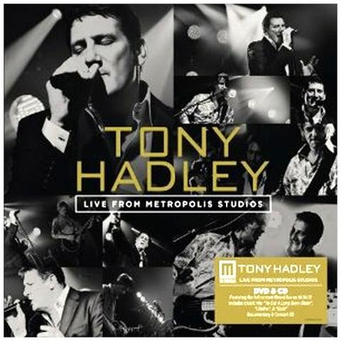 Tony Hadley - Live Metropolis (2 Cd)  - Foto 1