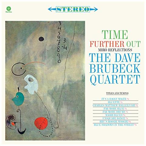 Dave Brubeck - Time Further Out - Foto 1