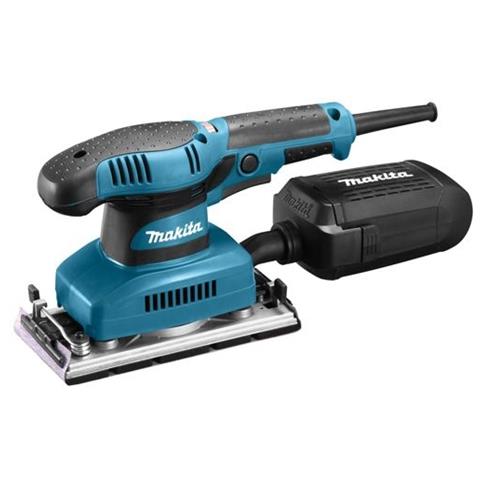 LEVIGATRICE ORBITALE MAKITA Mod. BO 3711 190W 98x180 mm 11000 opm - Foto 1