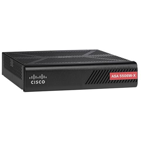 Bdl / ASA 5506-X w / FirePOWER WiFi 8GE AC - Foto 2