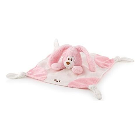 Peluche Coniglio Doudou Cremino Rosa 26 cm 18130 - Foto 1